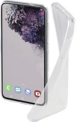 Zdjęcie produktu dla Hama Cover Crystal Clear S21+ (przezroczysty)