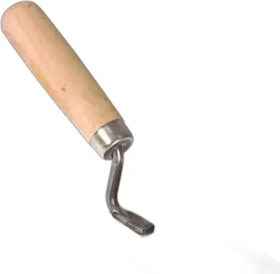 Obrázek produktu pro Zednické hladítko DEDRA - 160 mm - ZDT160