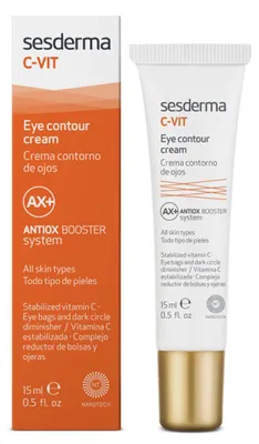 Imagen del producto de Sesderma C Vit Augenkontur 15ml