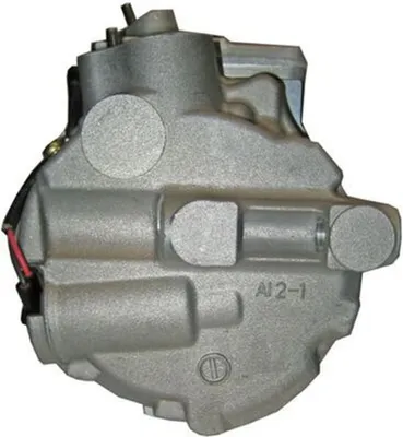 Produktbild von Klimakompressor 12 V Ø 100 mm MAHLE für u.a. MERCEDES-BENZ E-KLASSE