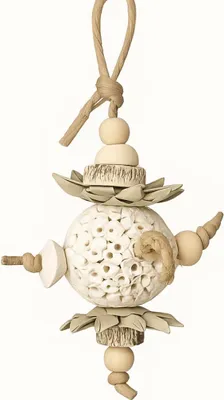 Produktbild von Naturmuscheln - Tierfreundliches Spielzeug Für Papageien In Allen Größen