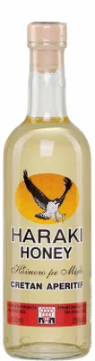 Produktbild von Rakomelo Haraki 25% 0,2l Patsakis