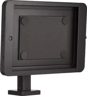 Produktbild von SYSTEM-S Abschließbare Wandhalterung  für iPad Pro 12.9 (2015, 2017) A1670 A1671 A1584 A1652