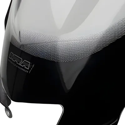 Immagine prodotto di Parabrezza MRA Racing GSF 650 S del 2009, grigio fumo