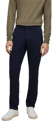Produktbild von Hugo Boss - "Kaiton" Chino für Herren GT16265 (32R) (Dunkelblau)