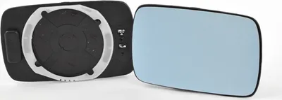 Produktbild von Spiegelglas passend für BMW 3er E30 09/82-08/87 Rechts 51161901177 1901177 Johns