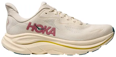 Produktbild von Laufschuhe Damen Hoka Clifton 10 SS 2026-Creme/Grün-37 1/3