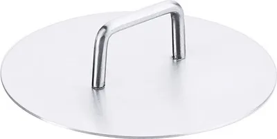 Produktbild von Schaumspeisenring, rund Ø6-10 cm wählbar, Stempel separat bestellbar : Stempel 10 cm Variante: Stempel 10 cm