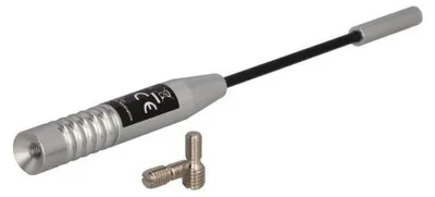 Produktbild von CARTREND 10504 Antennenstab Aluminium mit Gewindeadapter für alle gängigen vorha