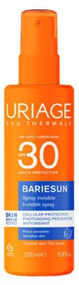 Image de Uriage Bariesun Spray SPF 30 F (200 ml)