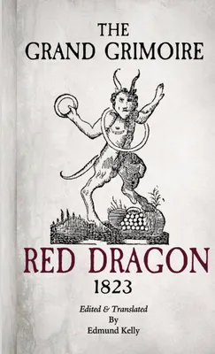 Produktbild von Das Große Grimoire, Roter Drache