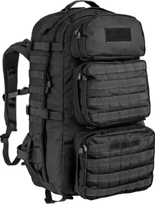 Produktbild von Defcon 5 rugzak Ares modulair Rucksack 50 Liter - Schwarz - Zwart