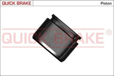 Produktbild von QUICK BRAKE Bremssattel-Kolben passend für MERCEDES-BENZ C-Klasse T-modell (S205) Stahl