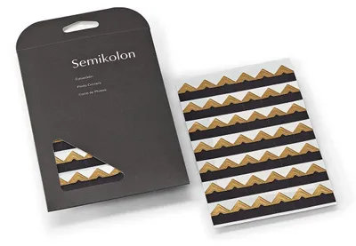 Fotoecken gold, selbstklebend, 252 Stück, 1,2 cm x 1,2 cm
