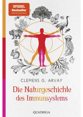 Produktbild von Die Naturgeschichte des Immunsystems