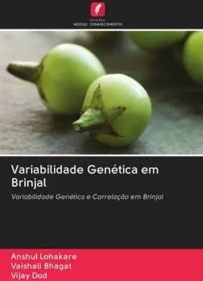 Produktbild von Variabilidade Genética em Brinjal