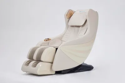 Produktbild von Medics Care X5-1 Massagesessel mit Zero-Gravity-Funktion und Ganzkörpermassage, Beige