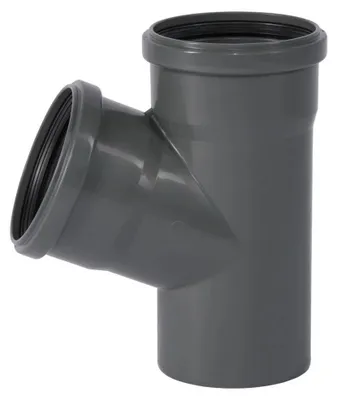 Produktbild von HTsafeEA Abzweig DN/OD 110/110 67 Grad