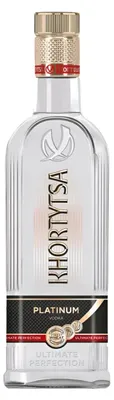 Produktbild von Khortytsa Platinum Vodka 40% Vol. 0.5L