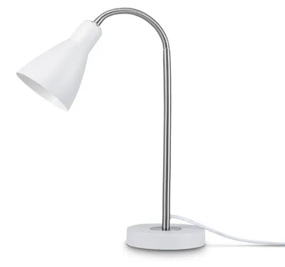 Produktbild von LED Lampe Tischlampe Deko Tischleuchte Schreibtischlampe Arbeitszimmer Büro E27