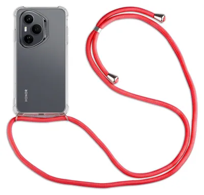 Produktbild von Handykette für Honor 400 Pro Handyhülle mit Band Case Hülle mit Kordel