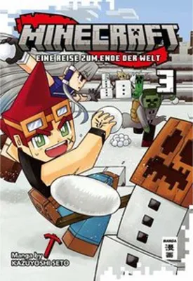 Produktbild von Minecraft 03