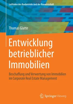 Obrázek produktu pro Entwicklung betrieblicher Immobilien
