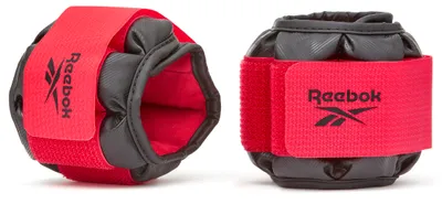 Zdjęcie produktu dla Zestaw obciążników na kostki i nadgarstki Reebok Premium 0,5 kg