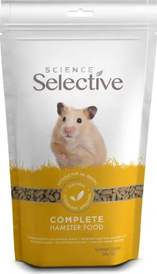 Produktbild von Hamster-Vollwertfutter - Selective