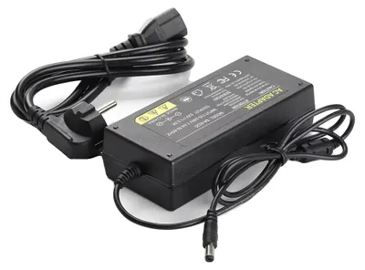 Obrázek produktu pro Napájecí zdroj, výstup 52 V DC, proud 2,5 A, zástrčka EU