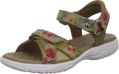Produktbild von Panama Jack Damen Sandalen Noja Tropical 26052-37, 26052-38, 26052-39, 26052-40, 26052-41, 26052-42 PAN-NojaTropical multi 37
