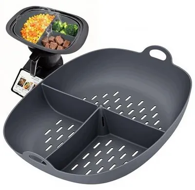 Zdjęcie produktu dla Mata do pieczenia silikonowa thermomix TM7 wielokrotna 4