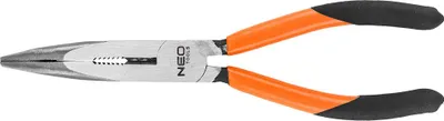 Imagen del producto de Alicates de punta larga y curvados, 200 mm, marca NEO TOOLS