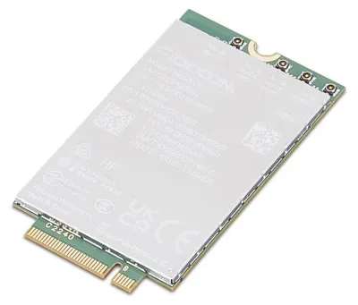 Immagine prodotto di Lenovo Fibocom FM350-GL 5G Sub-6 GHz M.2 WWAN Modul X1 C G11
