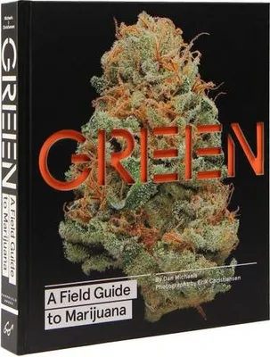 Productafbeelding van Green: A Field Guide to Marijuana