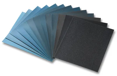 Produktbild von SELVA Schmirgelpapier Körnung P 360