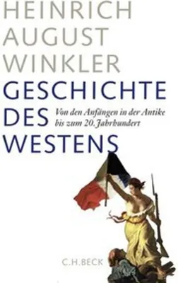 Imagen del producto de Geschichte des Westens