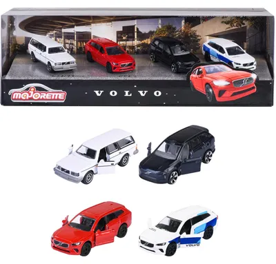Immagine prodotto di Volvo Cars confezione regalo da 4 pezzi