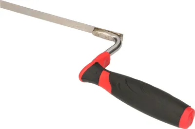 Produktbild von KOTARBAU® Edelstahl Fugenkelle 10 mm zum Verfugen mit Kunststoffgriff Spachtel Fugeneisen Fugenformer unabdingbar für Fugenarbeiten