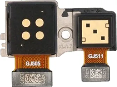 Image de Module de caméra frontale + câble flexible pour Huawei P40 Pro, pièce de rechange pour réparation