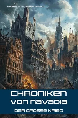 Image de Chroniken von Navadia - Der Große Krieg