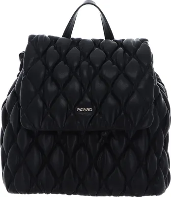 Produktbild von PICARD Freizeitrucksack Rucksack Jolie City Backpack Schwarz