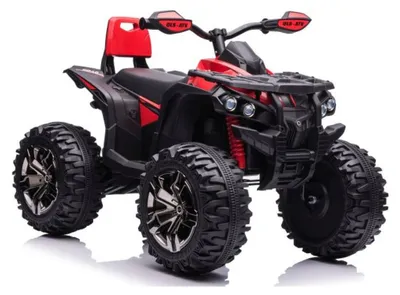 Produktbild von Elektro-Ride-On-Quad QLS-3288 Rot