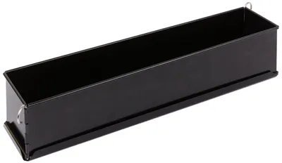 Produktbild von Paderno 47736-40 Pastetenform 40 cm, Schwarz