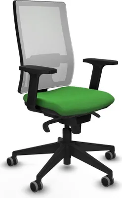 Zdjęcie produktu dla Krzesło biurowe Piqueras y Crespo 2D066G0 zielone