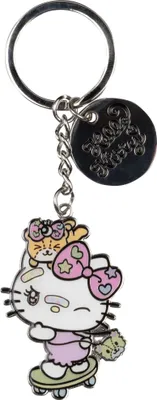 Produktbild von Konix Sanrio Hello Kitty Schlüsselanhänger Skate One Size