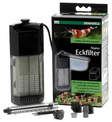 Image de Filtre d'angle Dennerle 40, 40 l, 40 l
