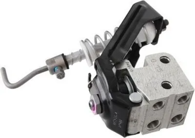 Produktbild von A.B.S. Bremskraftregler 64109 Hinten für RENAULT CLIO II (BB0/1/2, CB0/1/2) Aluminium