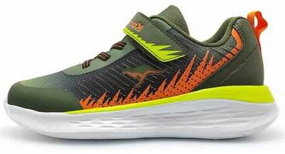 Produktbild von KangaRoos grün in Gr. 28
