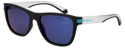 Produktbild von Polaroid Sonnenbrille PLD 2138/S 0VK5X 56 Uni Schwarz